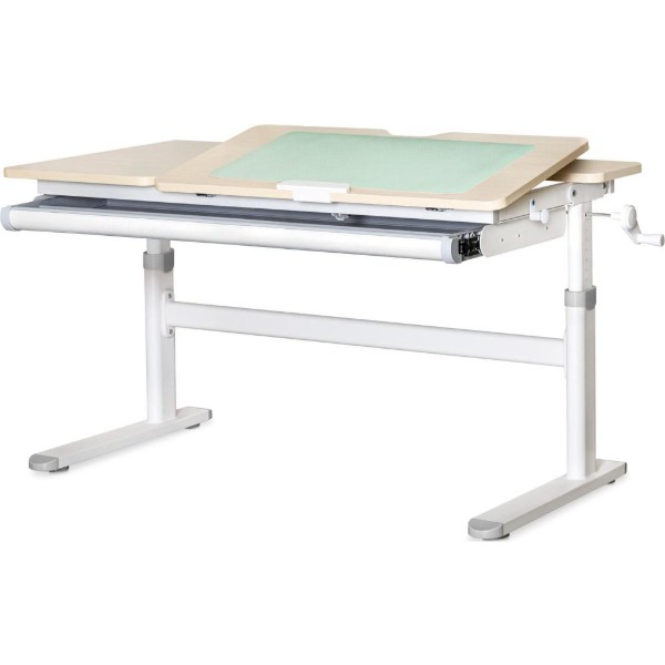 Фото - Парта шкільна Evo-kids TH-360 TG/G Lite